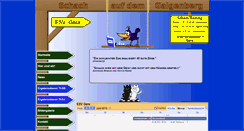Desktop Screenshot of galgenvoegel.de